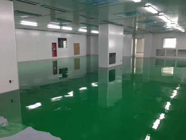 環氧地坪施工