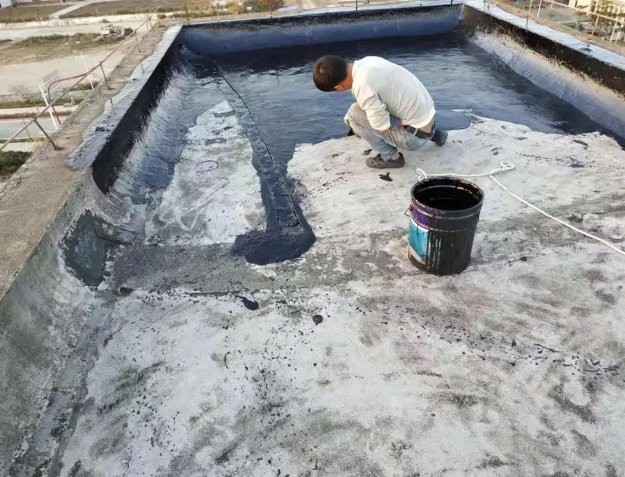 義烏水池防水堵漏